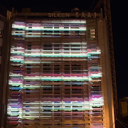 Silken Saaj Las Palmas-2