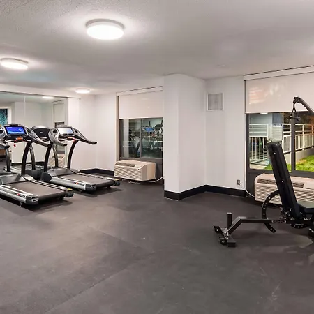 Best Western Plus Executive Residency Denver-Central Park Hotel-3