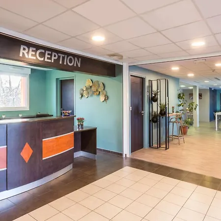 Sure Hotel by Best Western Saint-Amand-Les-Eaux-2