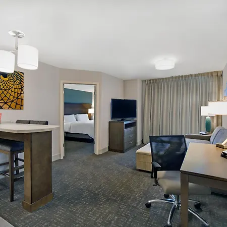 Staybridge Suites Sterling Heights - Detroit Area By Ihg-3