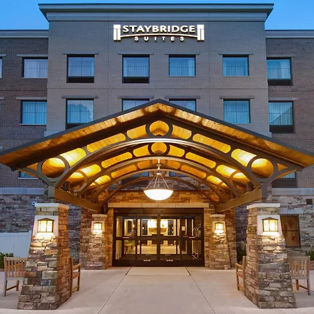 Staybridge Suites Sterling Heights - Detroit Area By Ihg-2