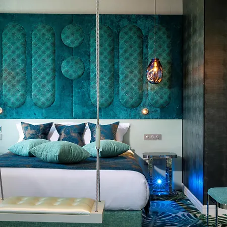 Paris j'Adore Hotel&Spa-2