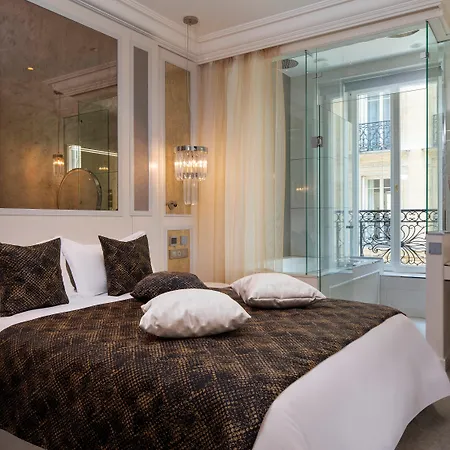 Paris j'Adore Hotel&Spa-3