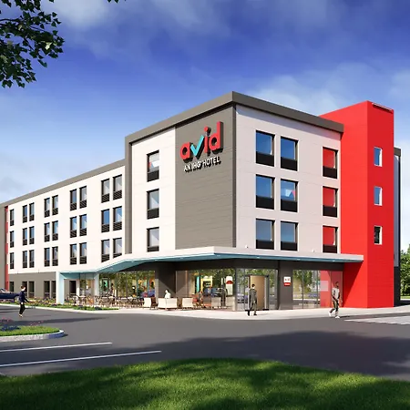 Avid Hotels - Lancaster By Ihg-3