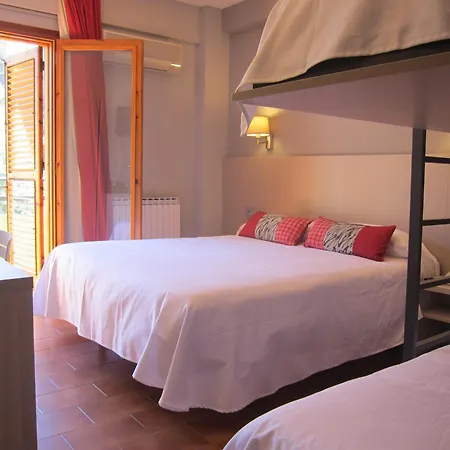 Hotel Meson de L’Ainsa-3