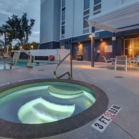 Hampton Inn Pembroke Pines-2