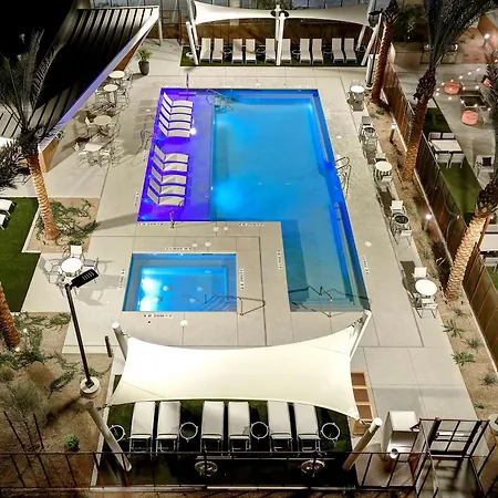 Home2 Suites By Hilton Las Vegas Convention Center - No Resort Fee-3