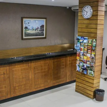 Abrolhos Praia Hotel-2