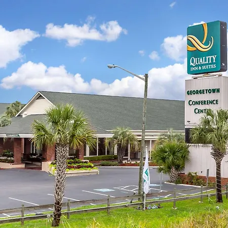 Quality Inn & Suites Georgetown-3