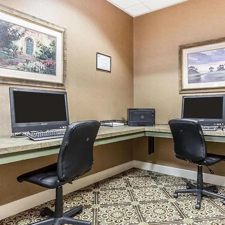 Quality Inn & Suites Georgetown-2