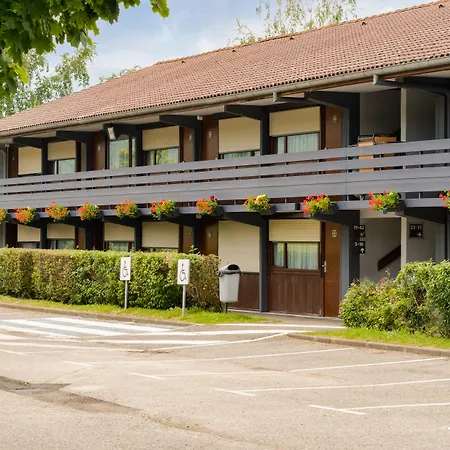 The Originals Access, Hôtel Foix (P'tit Dej-Hotel)-2