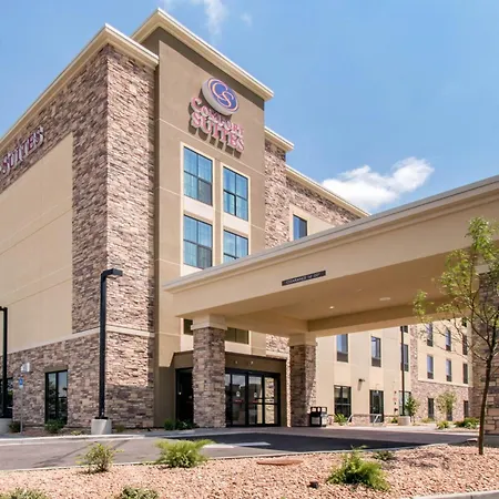 Comfort Suites Denver Near Anschutz Medical Campus-2