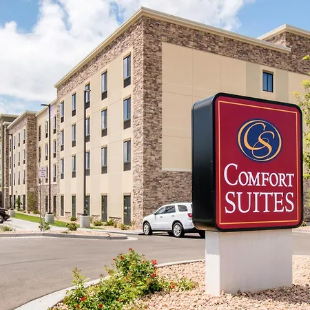 Comfort Suites Denver Near Anschutz Medical Campus-3