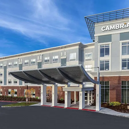 Cambria Hotel West Orange-3