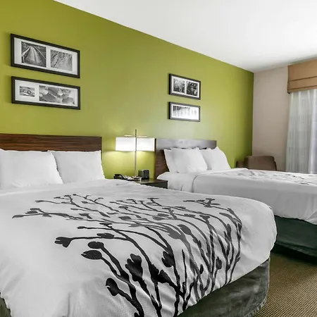 Sleep Inn & Suites Columbia I-65-3
