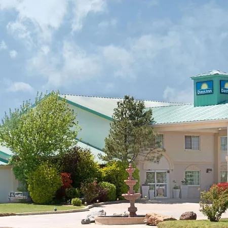 Days Inn By Wyndham Dalhart-2