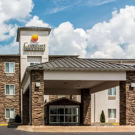 Comfort Inn & Suites - Hannibal-3