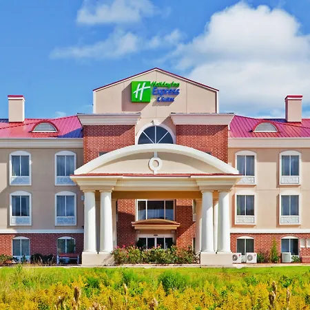 Holiday Inn Express Hotel & Suites-Magee, An Ihg Hotel-2
