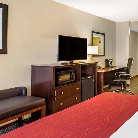 Comfort Inn & Suites Tooele-Salt Lake City-2