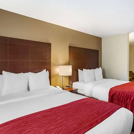 Comfort Inn & Suites Tooele-Salt Lake City-2