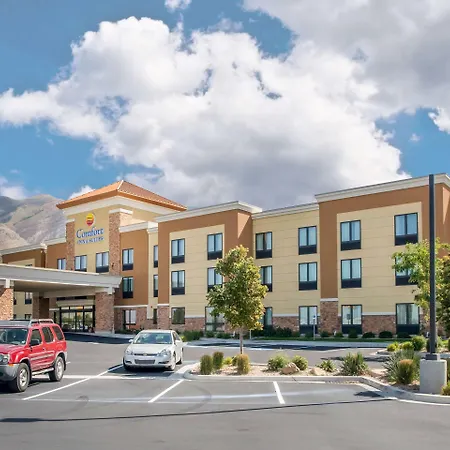 Comfort Inn & Suites Tooele-Salt Lake City-3
