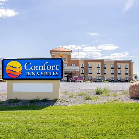 Comfort Inn & Suites Tooele-Salt Lake City-3