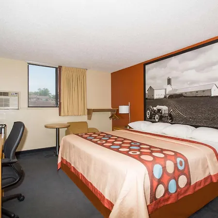 Super 8 By Wyndham Chadron Ne-2