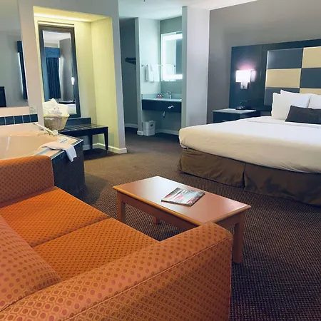Surestay Plus Hotel By Best Western Redding-3
