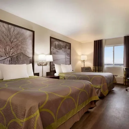 Super 8 By Wyndham Bethany Mo-2