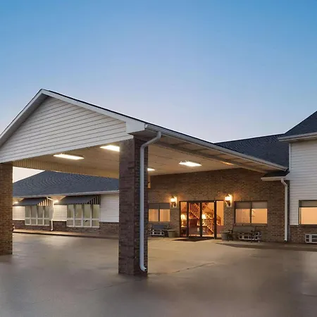 Super 8 By Wyndham Bethany Mo-3