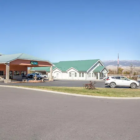 Quality Inn Delta Gateway To Rocky Mountains-2