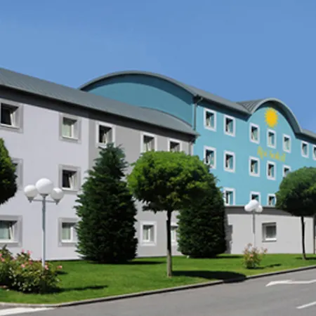Hotel Roi Soleil - Amnéville-3