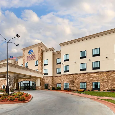 Comfort Suites Batesville-2