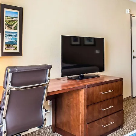 Comfort Inn & Suites Niagara Falls Blvd Usa-3