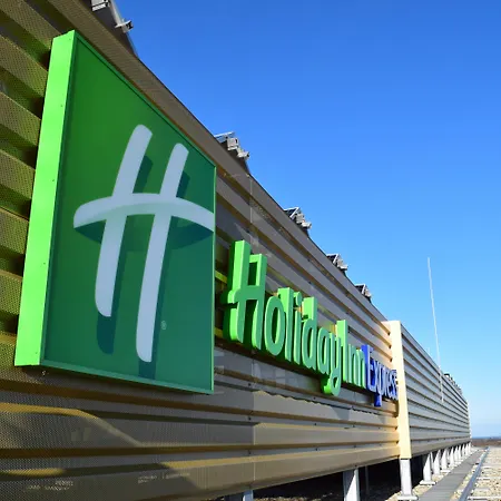 Holiday Inn Express Amsterdam - North Riverside By Ihg-3