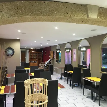 Cit'Hotel Le Mirage-2