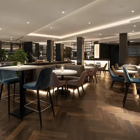 Voco Edinburgh - Haymarket By Ihg-2