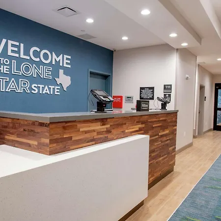 Hampton Inn & Suites Duncanville Dallas, Tx-3