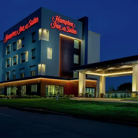 Hampton Inn & Suites Duncanville Dallas, Tx-2