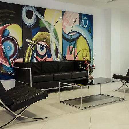 Mont Blanc Apart Hotel - Duque De Caxias-3