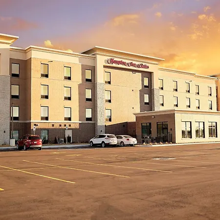 Hampton Inn And Suites Dundee-3