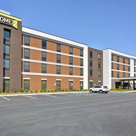 Home2 Suites By Hilton Decatur Ingalls Harbor-2