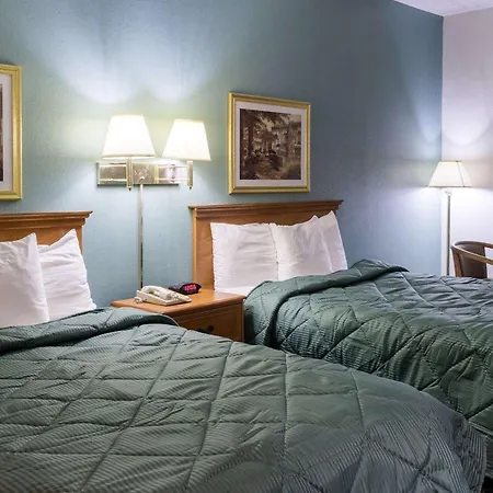 Quality Inn Magee-2