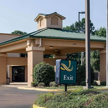 Quality Inn Magee-3