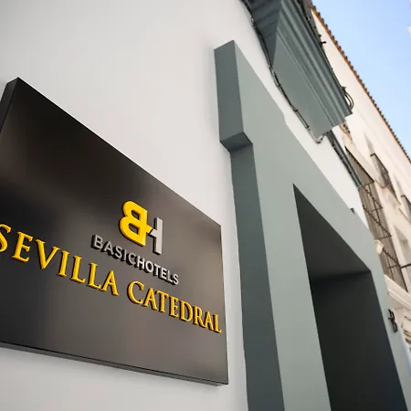 Basic Hotel Sevilla Catedral-2