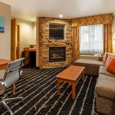 La Quinta By Wyndham Vancouver-2