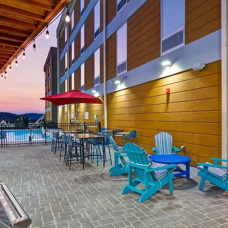 Home2 Suites By Hilton Hot Springs-3