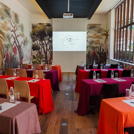 Hotel La Zoologie&Spa Bordeaux-2