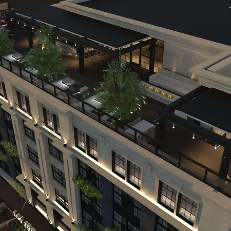 106 Jefferson Huntsville, Curio Collection By Hilton-3