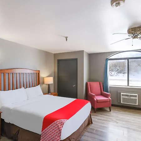 Oyo Hotel Edmond - University Of Central Oklahoma-2